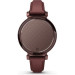 Garmin Смарт-годинник Garmin Lily 2 Classic, DarkBronze/Mulberry (010-02839-03)