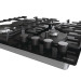 Gorenje Варочна поверхня Gorenje GTW642SYB