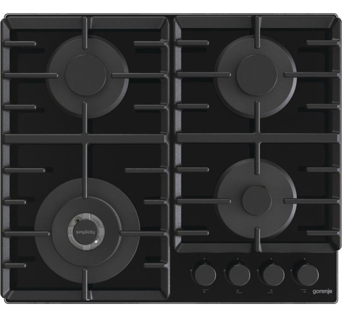 Gorenje Варочна поверхня Gorenje GTW642SYB