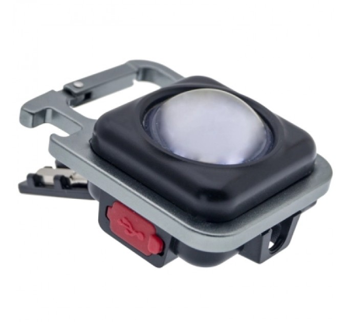 Westinghouse Ліхтар Westinghouse 5W COB LED WF254S red + white light USB-C кабель (WF254S-CBH)