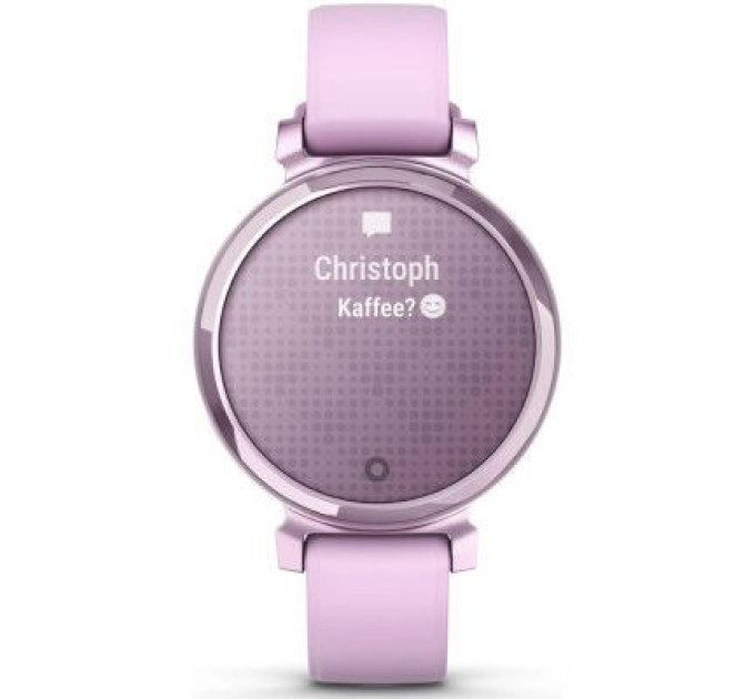 Garmin Смарт-годинник Garmin Lily 2, Lilac, Silicone (010-02839-01)
