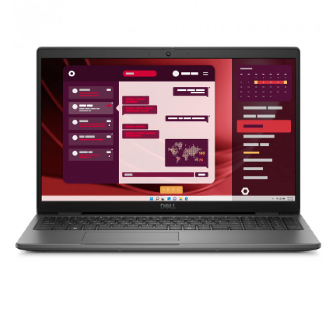 Ноутбук Dell Latitude 3550 (N010L355015UA_WP)