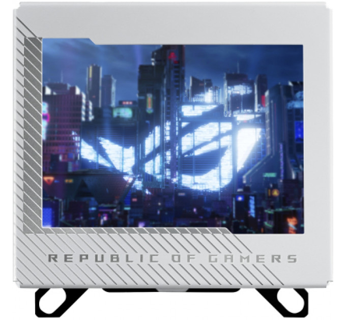 Водоблок ASUS Водоблок Asus ROG Ryujin III WB White Edition (90RC00V2-M0UAY0) (90RC00V2-M0UAY0)