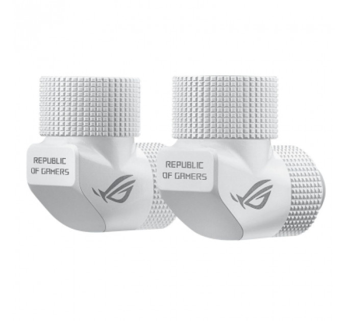 Водоблок ASUS Водоблок Asus ROG Ryujin III WB White Edition (90RC00V2-M0UAY0) (90RC00V2-M0UAY0)