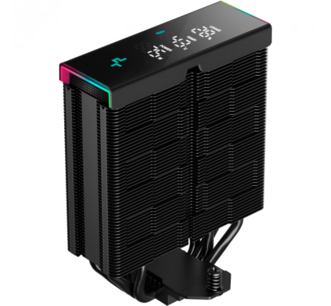 Кулер до процесора Deepcool AK400 DIGITAL PRO