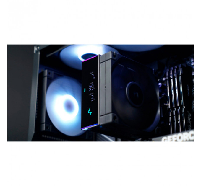 Кулер до процесора Deepcool AK400 DIGITAL PRO