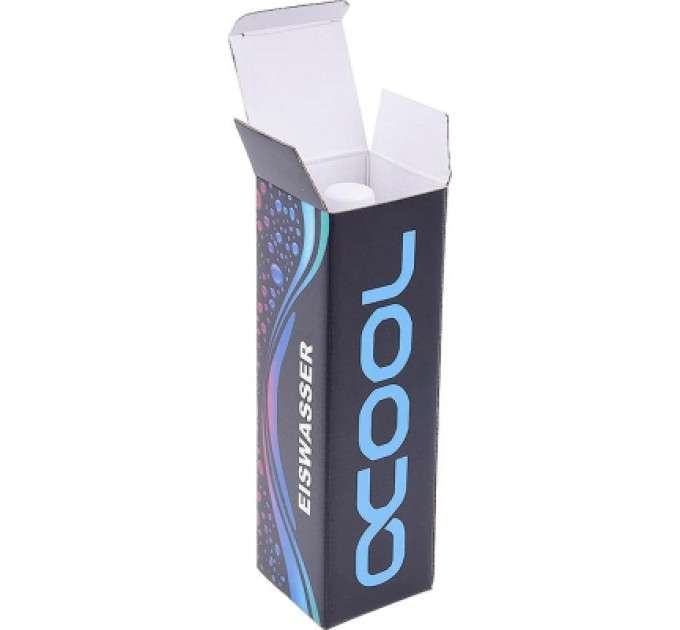 Охолоджуюча рідина Alphacool Eiswasser Crystal Green premixed coolant 1000ml (18550)