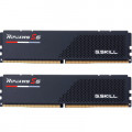 Модуль пам'яті для комп'ютера DDR5 96GB (2x48GB) 5600 MHz Ripjaws S5 Matte Black G.Skill (F5-5600J4040D48GX2-RS5K)