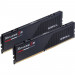 Модуль пам'яті для комп'ютера DDR5 96GB (2x48GB) 5600 MHz Ripjaws S5 Matte Black G.Skill (F5-5600J4040D48GX2-RS5K)