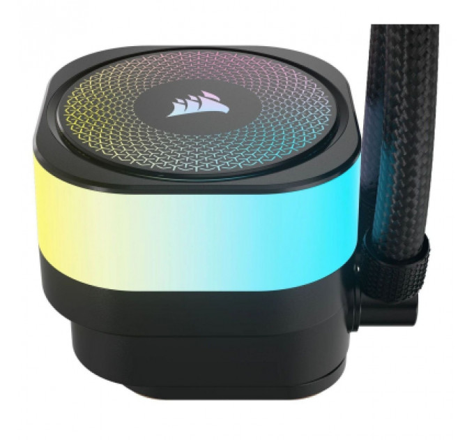 Система рідинного охолодження Corsair iCUE LINK TITAN 360 RX RGB (CW-9061018-WW)