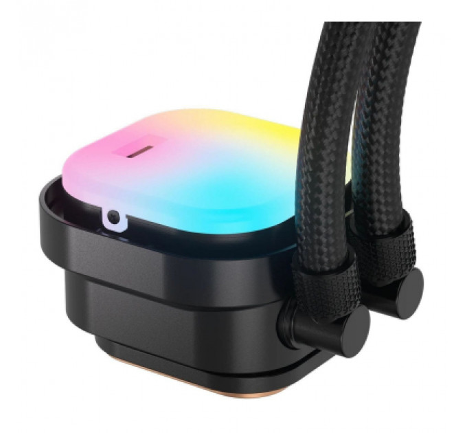 Система рідинного охолодження Corsair iCUE LINK TITAN 360 RX RGB (CW-9061018-WW)