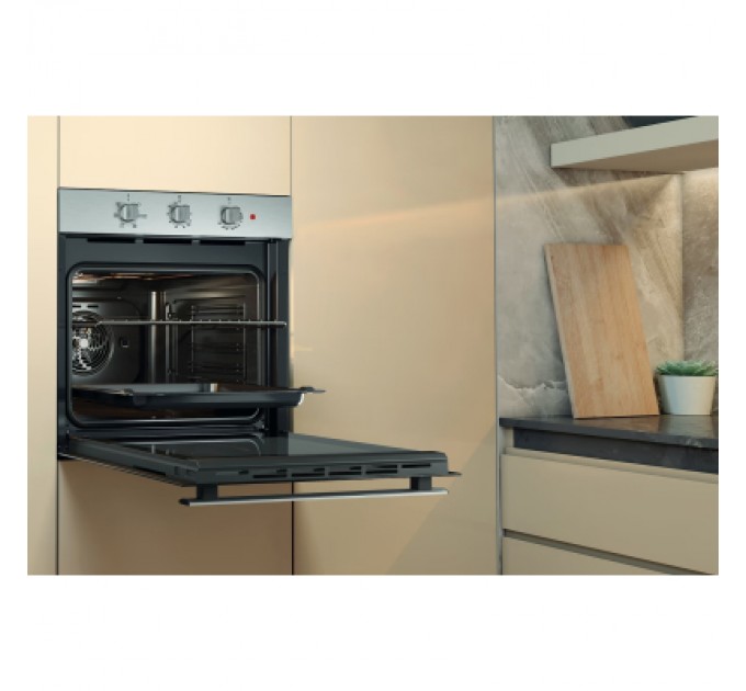 Whirlpool Духова шафа Whirlpool OMR35HR0X