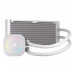 Система рідинного охолодження Corsair NAUTILUS 240 ARGB White (CW-9060094-WW)