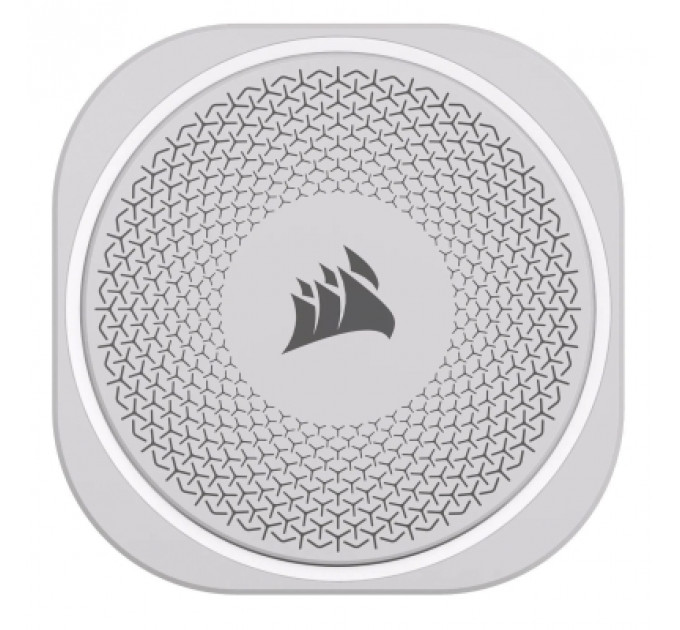Система рідинного охолодження Corsair NAUTILUS 240 ARGB White (CW-9060094-WW)