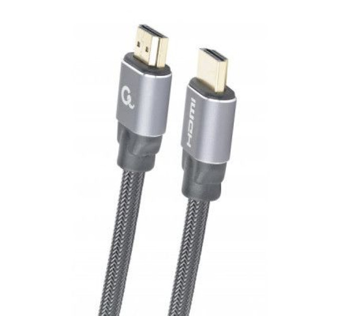 Cablexpert Кабель мультимедійний HDMI to HDMI 1.0m Cablexpert (CCBP-HDMI-1M)