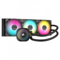 Система рідинного охолодження Corsair NAUTILUS 360 ARGB (CW-9060093-WW)