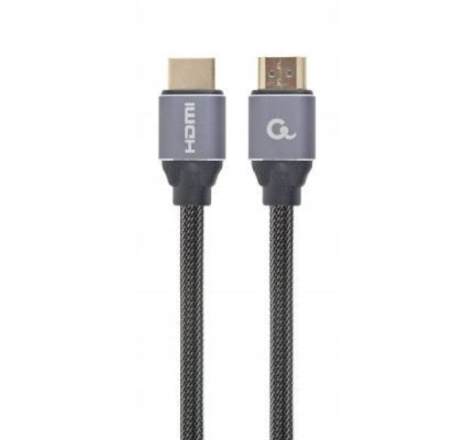 Cablexpert Кабель мультимедійний HDMI to HDMI 1.0m Cablexpert (CCBP-HDMI-1M)