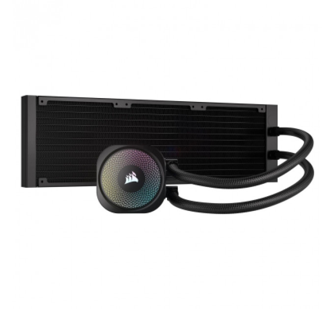 Система рідинного охолодження Corsair NAUTILUS 360 ARGB (CW-9060093-WW)