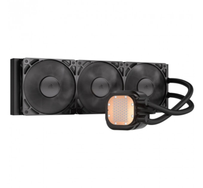 Система рідинного охолодження Corsair NAUTILUS 360 (CW-9060089-WW)
