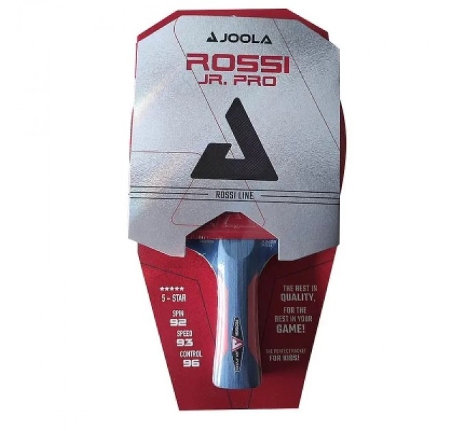 Joola Ракетка для настільного тенісу Joola Rossi JR Pro (53140) (930768)