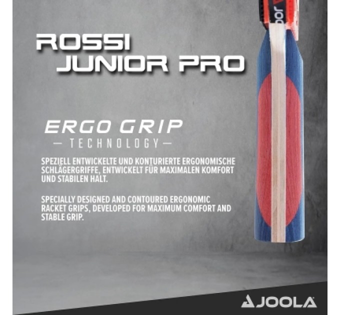 Joola Ракетка для настільного тенісу Joola Rossi JR Pro (53140) (930768)