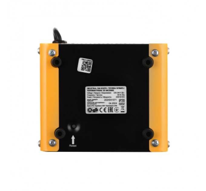 2E Обігрівач 2E 2E-AHC2000S