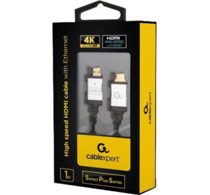 Cablexpert Кабель мультимедійний HDMI to HDMI 5.0m Cablexpert (CCB-HDMIL-5M)