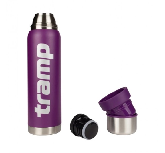 Tramp Термос Tramp Expedition Line 0.9 л Purple (UTRC-027-purple)