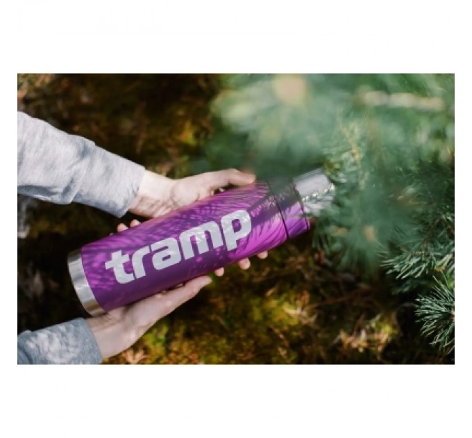 Tramp Термос Tramp Expedition Line 0.9 л Purple (UTRC-027-purple)