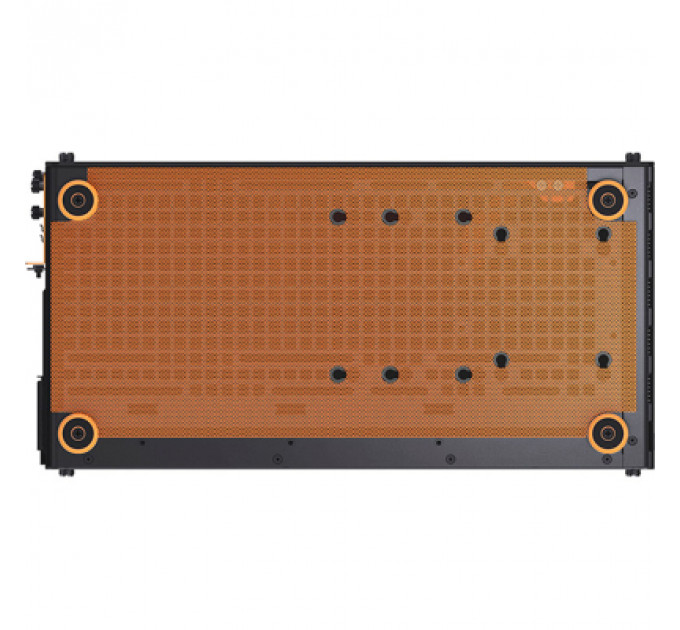 Корпус JONSBO Z20 Black-Orange