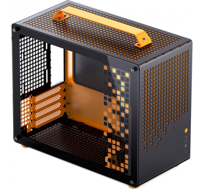 Корпус JONSBO Z20 Black-Orange