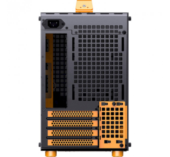 Корпус JONSBO Z20 Black-Orange
