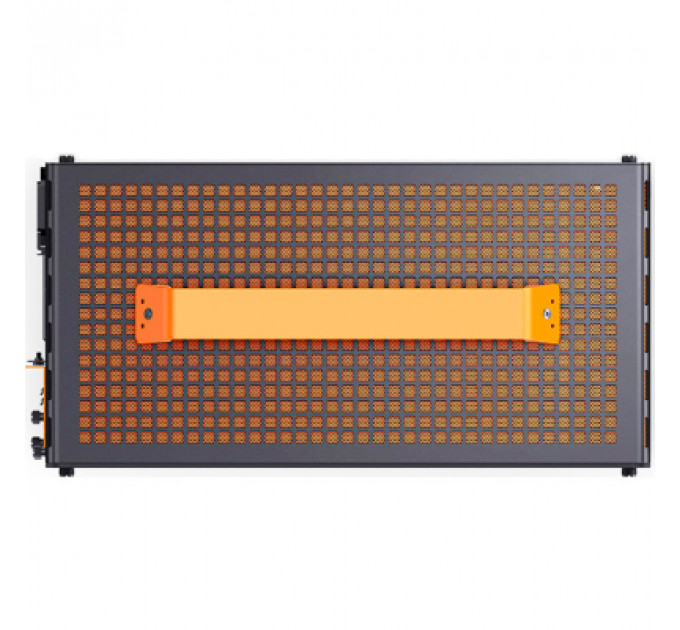 Корпус JONSBO Z20 Black-Orange