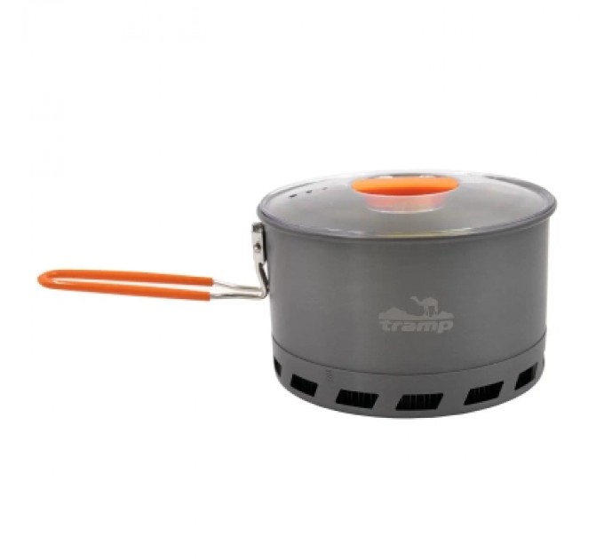 Котел туристичний Tramp Firebird з теплообмінником 2,2 л (UTRC-119)