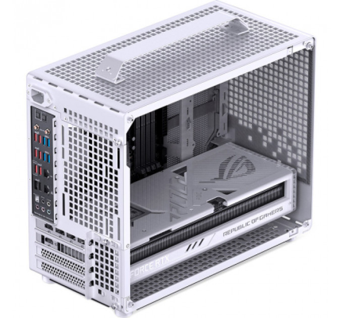 Корпус JONSBO Z20 White