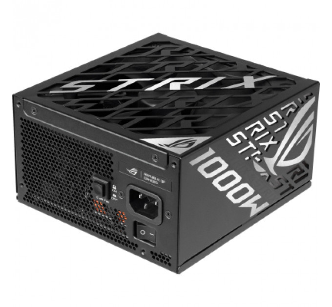 Блок живлення ASUS 1000 W ROG Strix 1000P Gaming (90YE00W1-B0NA00)
