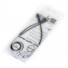 Cablexpert Кабель мультимедійний Jack 3.5mm F to 2 x Jack 3.5mm M Cablexpert (CCA-418M)
