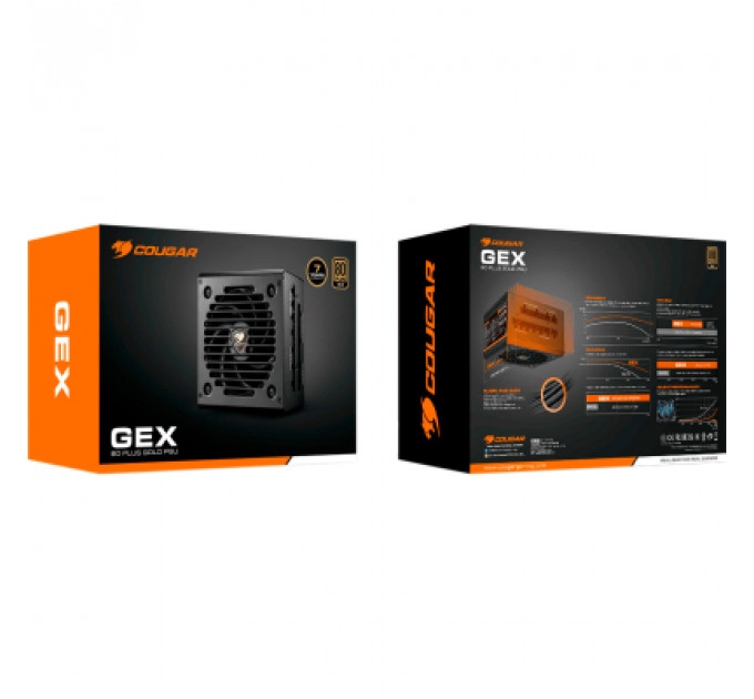 Блок живлення Cougar 650W (GEX 650)