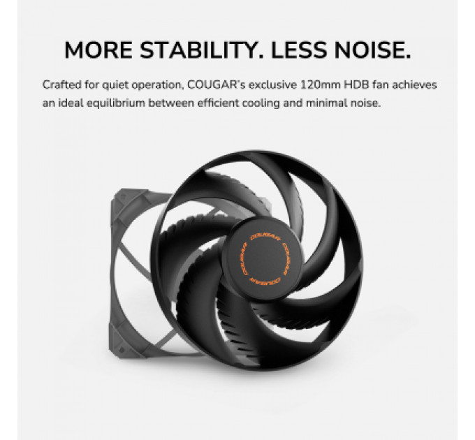 Блок живлення Cougar 750W (GST750)