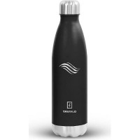 Термокружка Tavialo 500 мл матовий чорний колір (191500101)