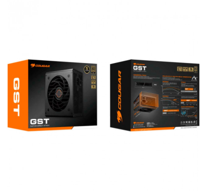 Блок живлення Cougar 850W (GST850)