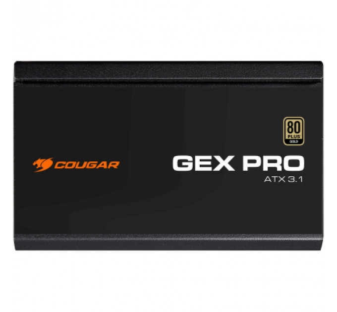 Блок живлення Cougar 850W (GEX PRO 850)