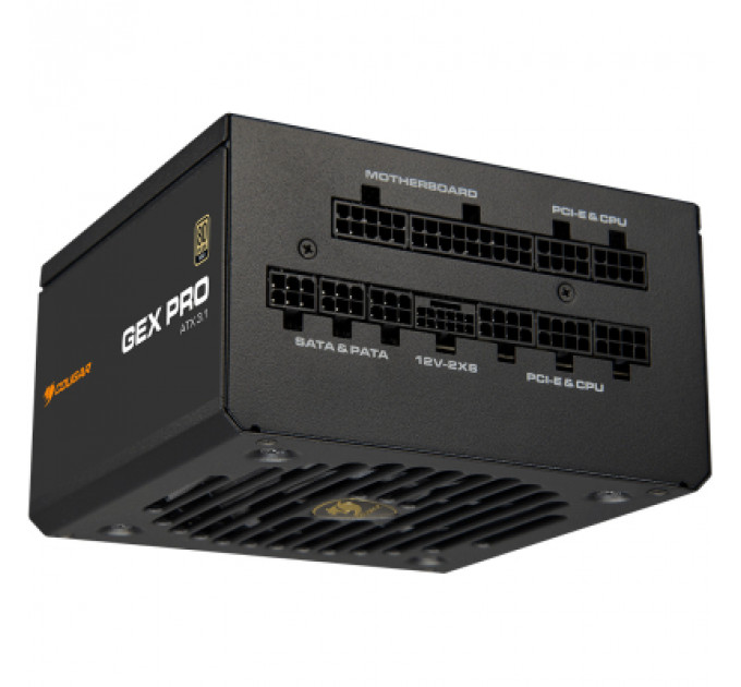 Блок живлення Cougar 850W (GEX PRO 850)