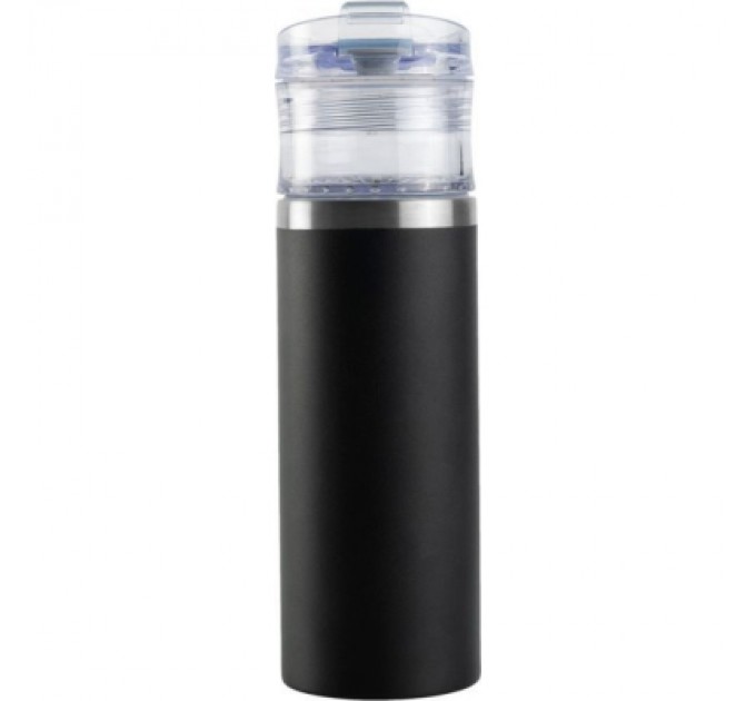 Schwarzwolf Термокружка Schwarzwolf Dominika 4 в 1 чорний (F4900500AJ3)