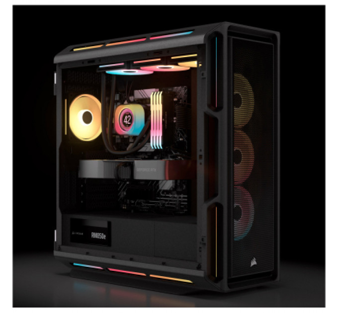 Блок живлення Corsair 850W RM850e (CP-9020296-EU)