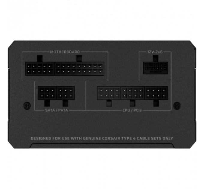 Блок живлення Corsair 850W RM850e (CP-9020296-EU)