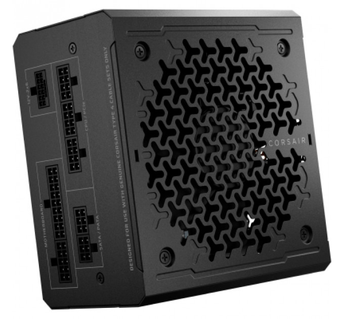 Блок живлення Corsair 850W RM850e (CP-9020296-EU)