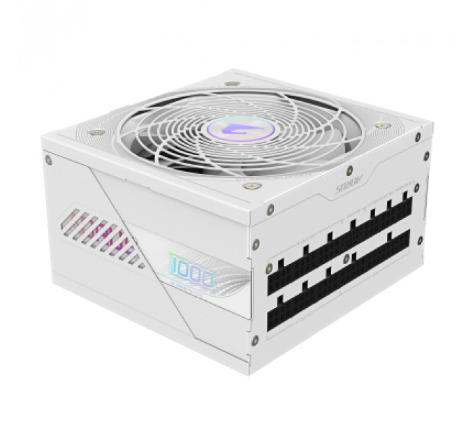 Блок живлення GIGABYTE 1000W (GP-AE1000PM PG5 ICE)