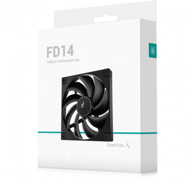 Кулер до корпусу Deepcool FD14