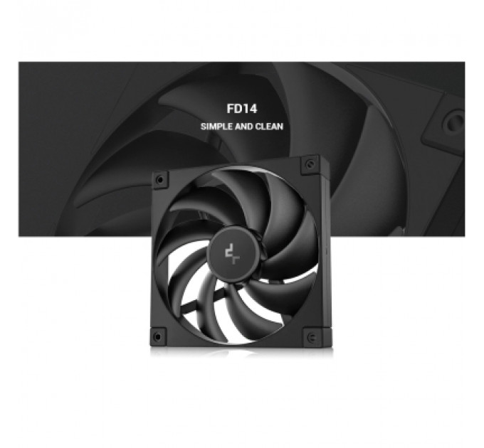 Кулер до корпусу Deepcool FD14
